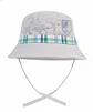 Molde Digital Sombrero Piluso Bebe,patron Pack Talles 1 Al 5 - Miniatura 3