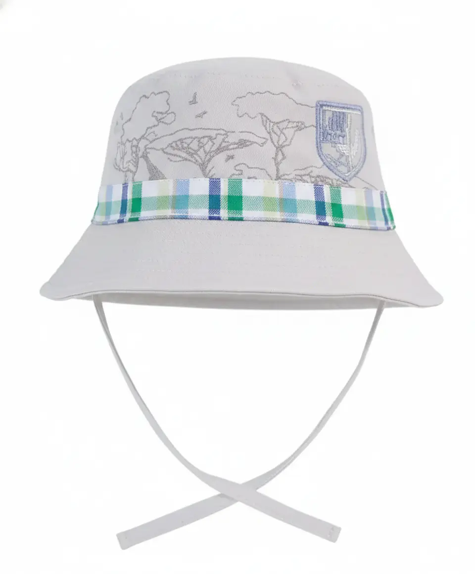 Molde Digital Sombrero Piluso Bebe,patron Pack Talles 1 Al 5 3