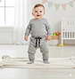 Molde Digital Pantalon Bebe Con Puño Pack Talles 1 Al 5 - Miniatura 1