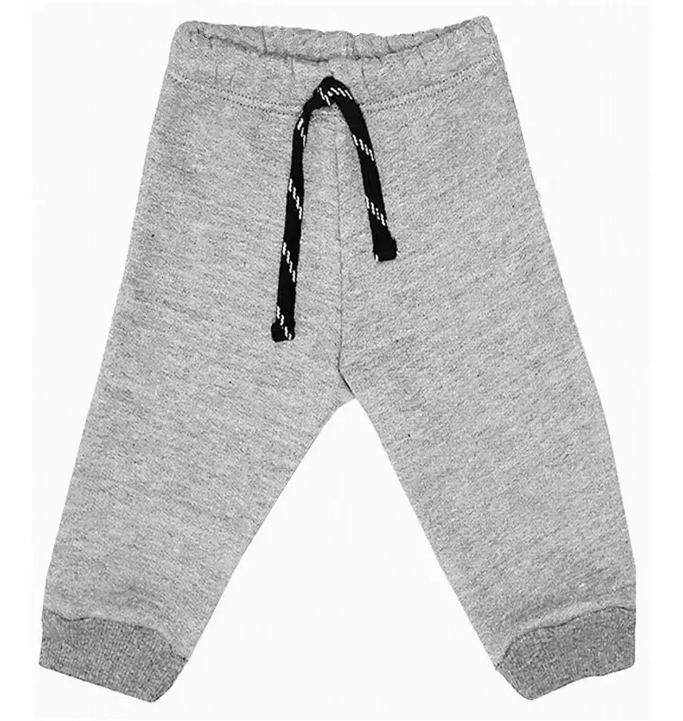 Molde Digital Pantalon Bebe Con Puño Pack Talles 1 Al 5 2