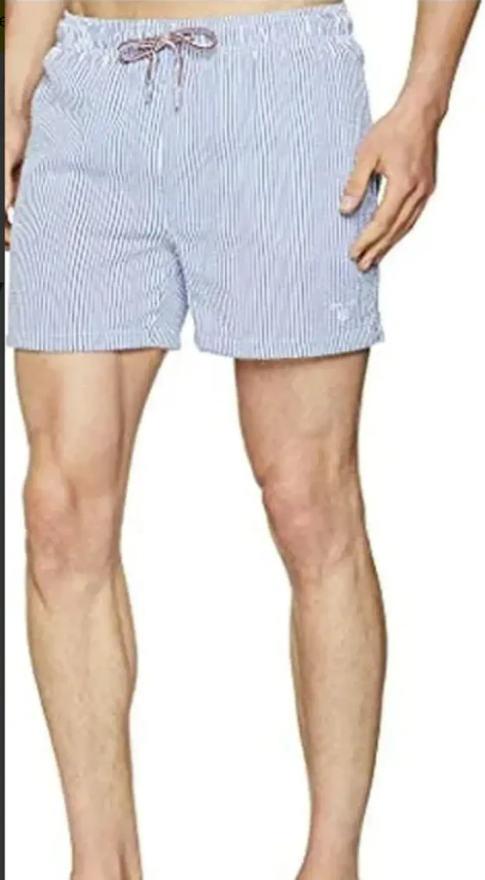 Molde Digital Short Hombre, Patron Pack Talles S Al Xxl 3