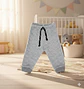 Molde Digital Pantalon Bebe Con Puño Pack Talles 1 Al 5 - Miniatura 3