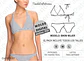 Moldes Patrones Imprimibles Bikini Mujer Talles S / M / L  - Miniatura 1