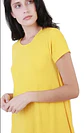Molde Digital Vestido Evase Manga Corta Pack Talles S Al Xxl - Miniatura 3