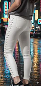 Molde Digital Pantalon Ojalillos Costado Pack Talles S A Xxl - Miniatura 1