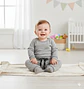 Molde Digital Pantalon Bebe Con Puño Pack Talles 1 Al 5 - Miniatura 4