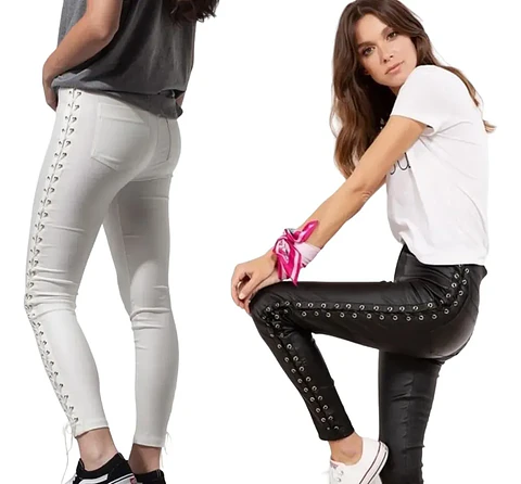 Molde Digital Pantalon Ojalillos Costado Pack Talles S A Xxl