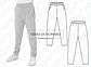 Moldes Patrones Pantalon Jogging Chupin Niños Talles 4 Al 14 - Miniatura 1