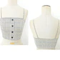 Molde Digital Top C/abotonadura Falsa, Pack Talles S A Xxl - Miniatura 2