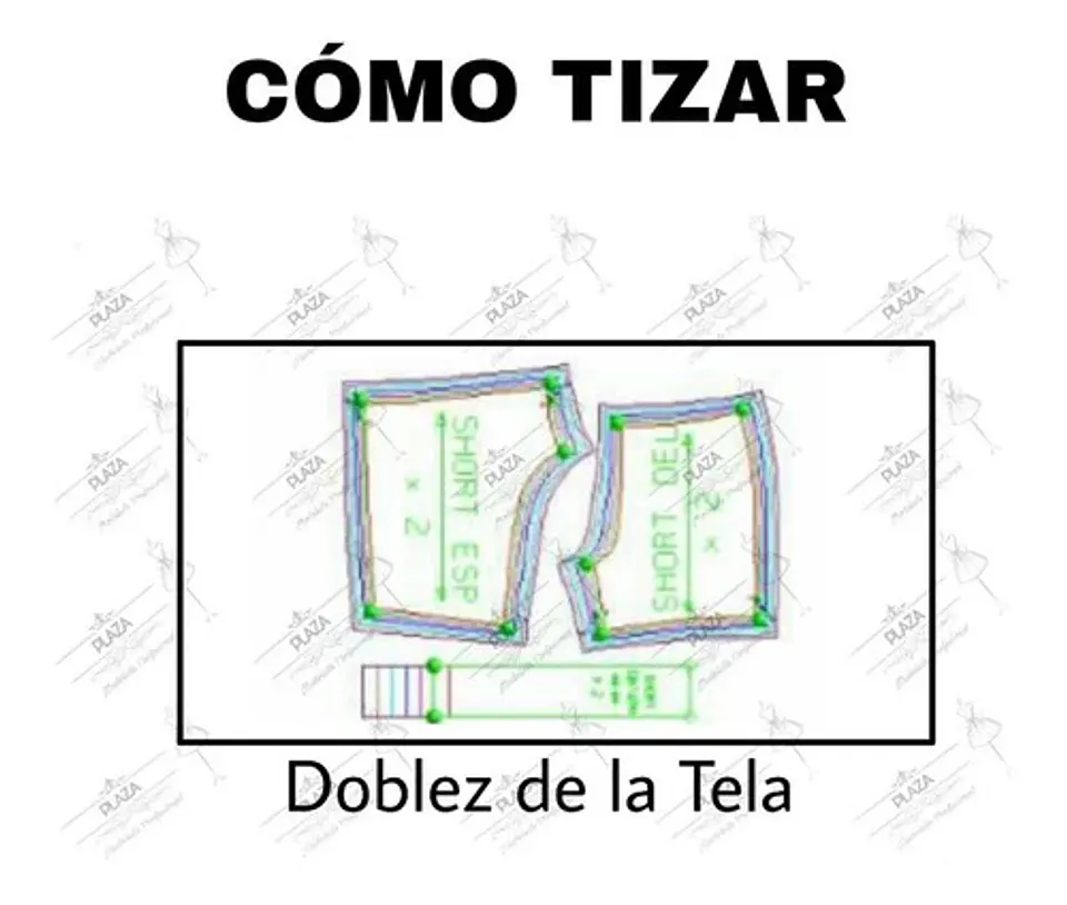 Moldes Patrones Imprimibles Pijamas Short Xs Al 3xl 2