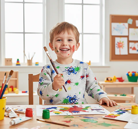 Molde Digital Buzo Bebe Abertura 1 Hombro,pack Talles 1 Al 5