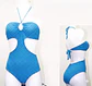 Patrones Molde De Trajes De Baños Mallas Trikini Imprimible - Miniatura 4