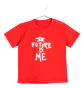 Molde Digital Remera Manga Corta Bebe Pack Talles 1 Al 5 - Miniatura 2