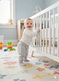 Molde Digital Jogger Pantalon Bebe, patron Pack Talles 1 Al 5 - Miniatura 1