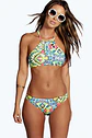 Patrones Moldes Traje De Baño Bikini Halter Imprimible - Miniatura 1