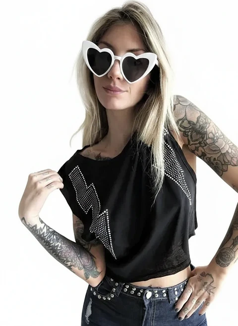 Molde Digital Musculosa Pupera Suelta, Pack Talles S Al Xxl