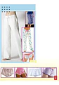 Patrones Moldes Imprimibles Pijamas Pantalones 4 Modelos - Miniatura 1