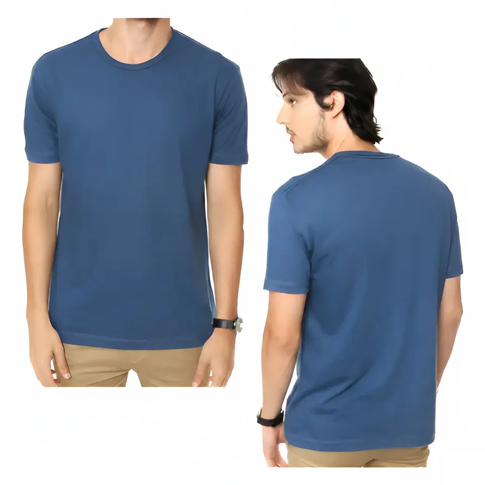 Molde Digital Remera Manga Corta Patron Pack Talles S Al Xxl 2