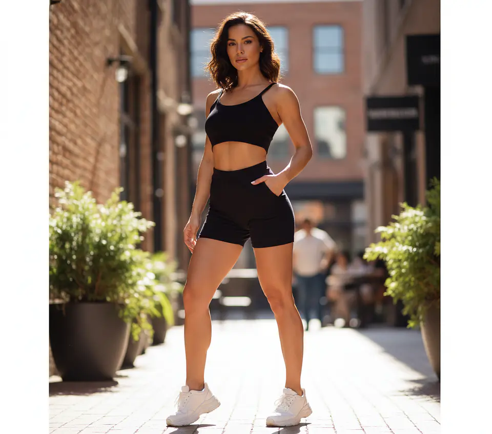 Molde Digital Short Estilo Calza Corta, Pack Talles S A Xxl 1