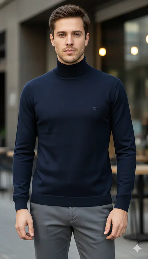 Molde Digital Polera Hombre Patron Pack 5 Talles!