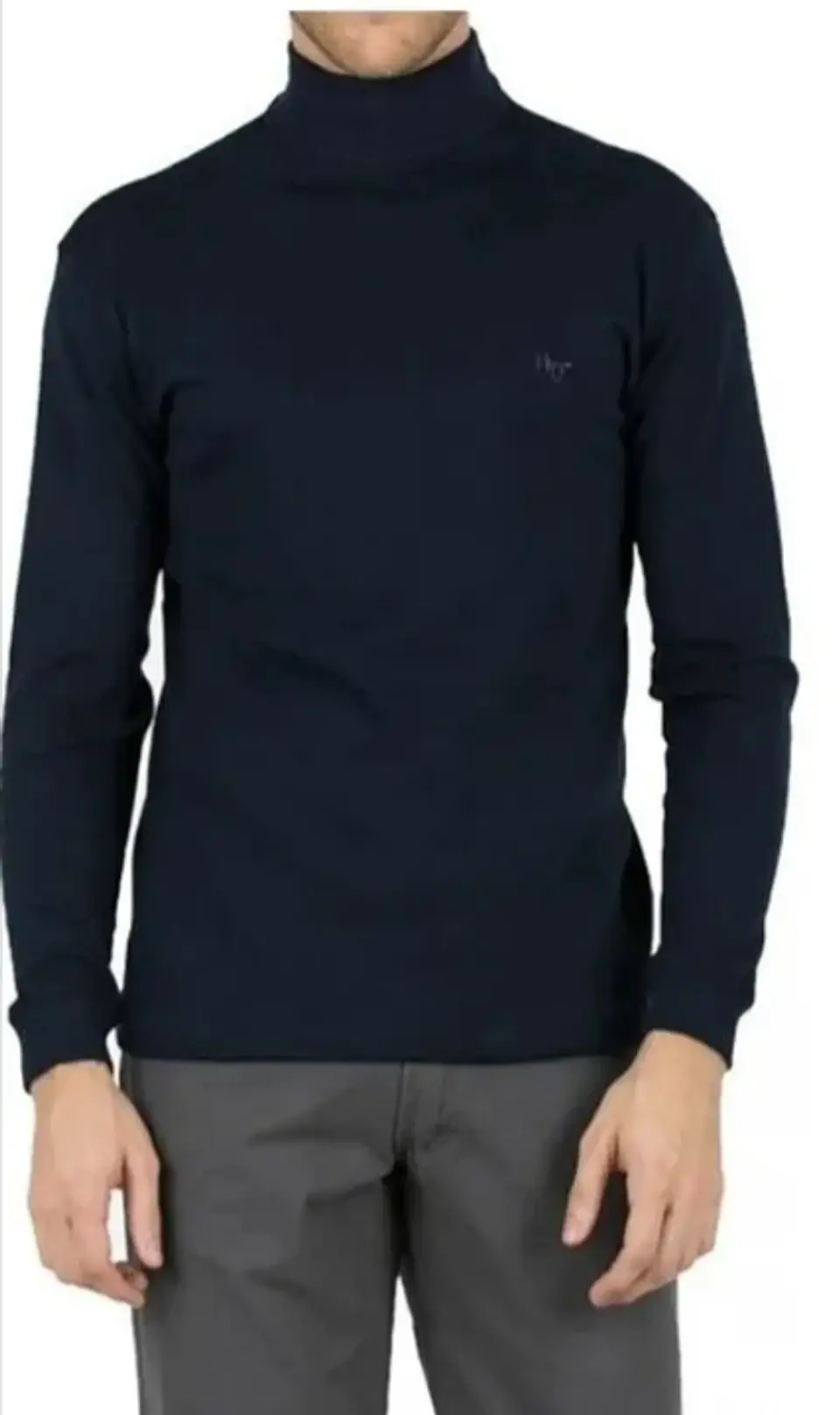 Molde Digital Polera Hombre Patron Pack 5 Talles! 3