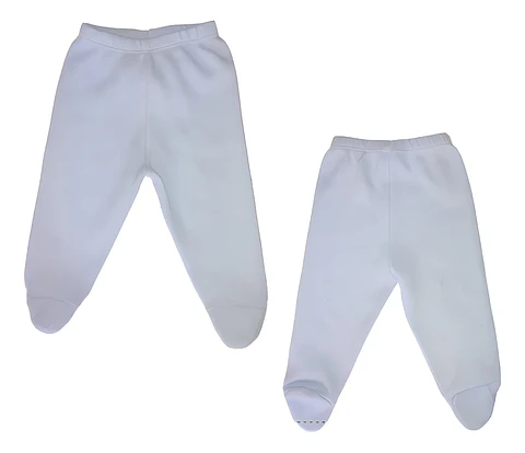 Molde Digital Pantalon Ranita Bebe, Pack Talles 1 Al 5