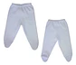 Molde Digital Pantalon Ranita Bebe, Pack Talles 1 Al 5 - Miniatura 2