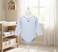 Molde Digital Body Bebe Hombros Cruzados Talles 1 Al 5 - Miniatura 1