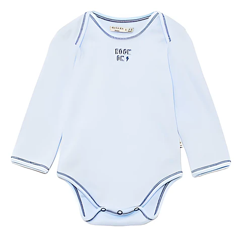 Molde Digital Body Bebe Hombros Cruzados Talles 1 Al 5