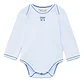 Molde Digital Body Bebe Hombros Cruzados Talles 1 Al 5 - Miniatura 2