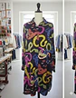Molde Digital Camisa Larga Vestido C/canesu Pack 5 Talles! - Miniatura 1