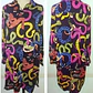 Molde Digital Camisa Larga Vestido C/canesu Pack 5 Talles! - Miniatura 2