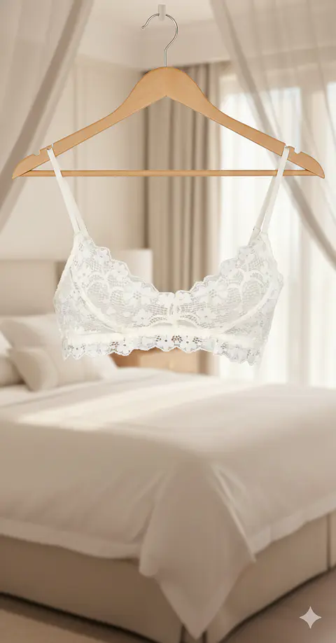 Patrones Moldes Corpiño Bralette Imprimible 5 talles Lenceria