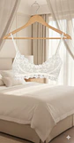 Patrones Moldes Corpiño Bralette Imprimible 5 talles Lenceria - Miniatura 1