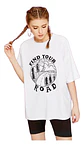 Molde Digital Remera Oversize, Patron Pack Talles Xs Al Xxl - Miniatura 2