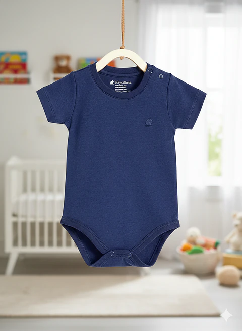 Molde Digital Body Bebe Cuello Redondo Pack Talles 1 Al 5