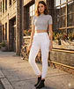 Molde Digital Pantalon Con Bolsillo Cargo Talles S A Xxl - Miniatura 1