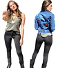 Molde Digital Calza Simil Pantalon Con canesú Talles S A Xxl - Miniatura 3