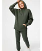 Molde Digital Buzo Hoodie Oversize, Pack Talles Xs Al Xl - Miniatura 2