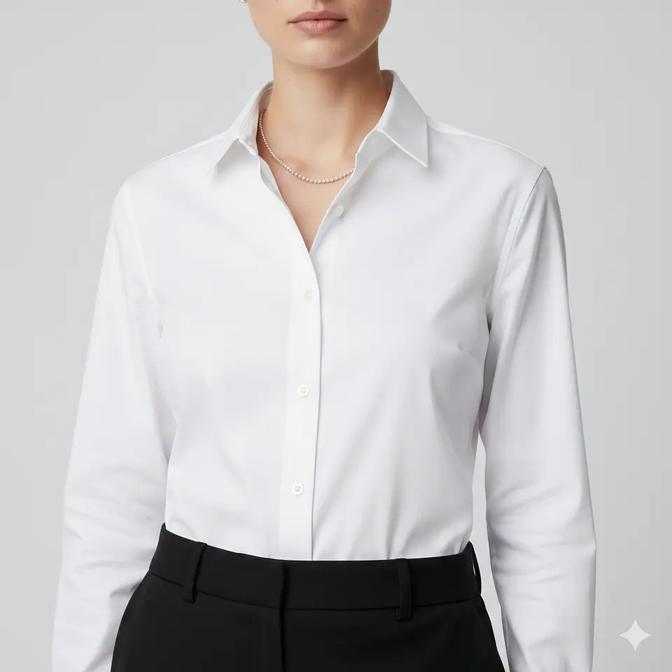 Molde Digital Camisa Mujer Entallada Pack Talles S A Xxl 1