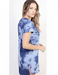 Molde Digital Vestido Con Trasero Mas Largo Talles S Al Xxl - Miniatura 2