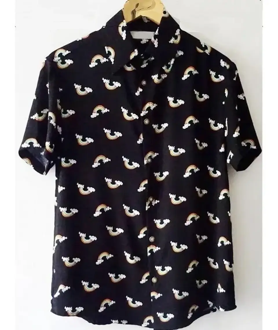 Molde Digital Camisa Mujer Manga Corta, Pack Talles S Al Xxl 2