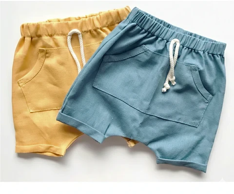 Molde Digital Short Bebe Bolsillo Canguro,pack Talles 1 Al 5