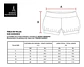 Molde De Costura, Patron Short Fruncido Nena, Imprimible - Miniatura 2