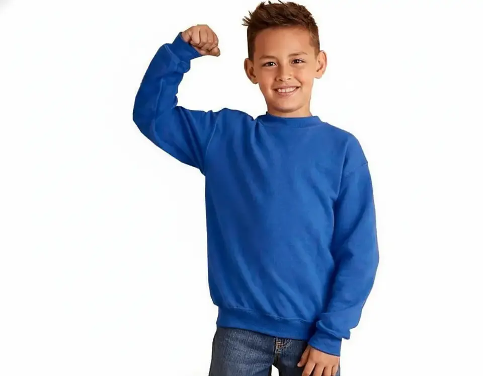 Molde De Costura, Patron Buzo Clásico Niños , Imprimible Molde De Costura, Patron Buzo Clásico Niños , Imprimible 3