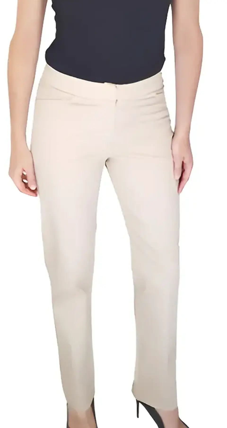 Molde Digital Pantalon De Vestir / Oficina, Talles 3xl A 7xl 2