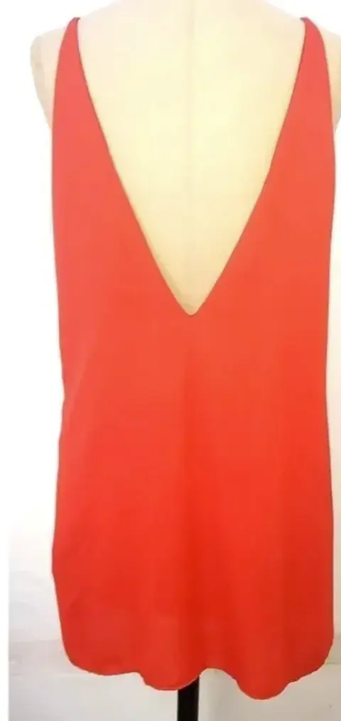 Molde Digital Vestido Evasee Cuello En V Talles S Al Xxl