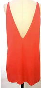 Molde Digital Vestido Evasee Cuello En V Talles S Al Xxl - Miniatura 2