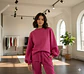 Molde Digital Buzo De Mujer Mangas Globo,pack Talles S A Xxl - Miniatura 1