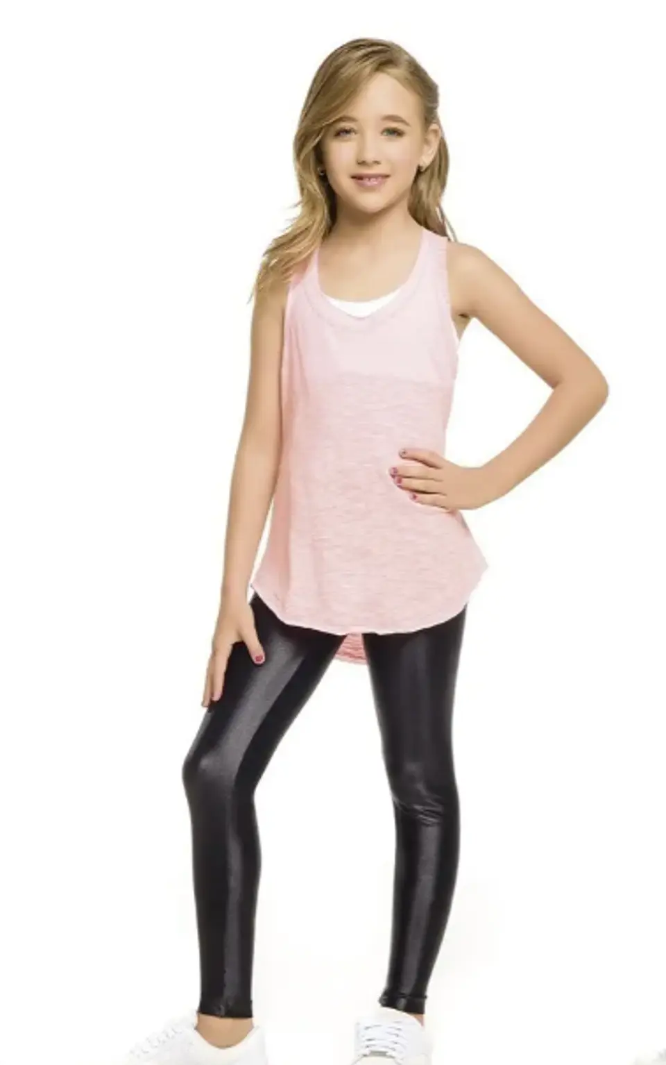 Molde Digital Calza Niña Con Cintura Pack Talles 4 A 16 3